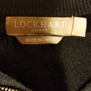 Lockhart Sweaters - Lockhart Cashmere Sweater super soft and light Lockhart Sweaters - Lockhart Cashmere Sweater super soft and light